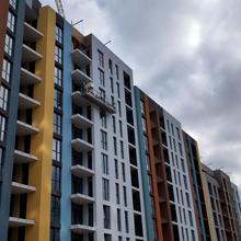 Хід будівництва ЖК Рівер Сіті, 5 будинок, жовтень 2026