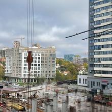 Хід будівництва ЖК Etalon Verde, 1-2 секції, жовтень 2026