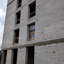 Хід будівництва ЖК AURA, 1 будинок, жовтень 2026