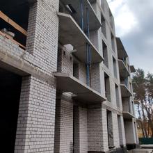 Хід будівництва ЖК AURA, 1 будинок, жовтень 2026