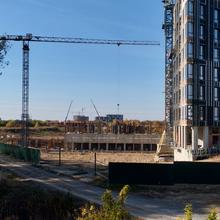 Хід будівництва ЖК RIVERVILLE, 1.3 будинок, жовтень 2026