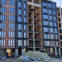 Хід будівництва ЖК RIVERVILLE, 1.1 будинок, жовтень 2026