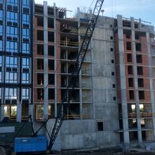 Хід будівництва ЖК RIVERVILLE, 1.2 будинок, жовтень 2026