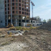Хід будівництва ЖК RIVERVILLE, 1.3 будинок, жовтень 2026