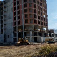 Хід будівництва ЖК RIVERVILLE, 1.2 будинок, жовтень 2026