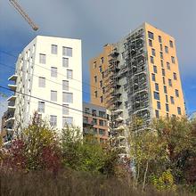 Хід будівництва ЖК Viking Hills, 2 будинок, жовтень 2026