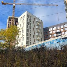 Хід будівництва ЖК Viking Hills, 2 будинок, жовтень 2026