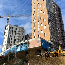 Хід будівництва ЖК Viking Hills, 2 будинок, жовтень 2026