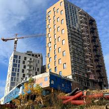 Хід будівництва ЖК Viking Hills, 2 будинок, жовтень 2026