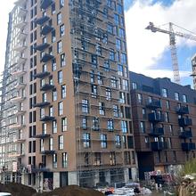Хід будівництва ЖК Viking Hills, 2 будинок, жовтень 2026