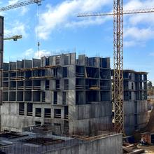 Хід будівництва ЖК Viking Hills, 4 будинок, жовтень 2026