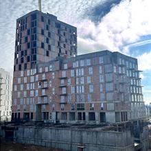 Хід будівництва ЖК Viking Hills, 3 будинок, жовтень 2026