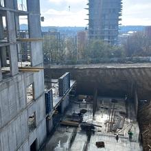 Хід будівництва ЖК Viking Hills, 4 будинок, жовтень 2026