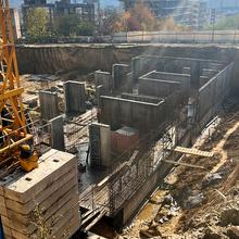 Хід будівництва ЖК Viking Hills, 5 будинок, жовтень 2026
