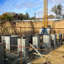 Хід будівництва ЖК Viking Hills, 5 будинок, жовтень 2026