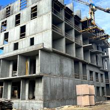 Хід будівництва ЖК Viking Hills, 4 будинок, жовтень 2026