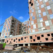 Хід будівництва ЖК Viking Hills, 3 будинок, жовтень 2026