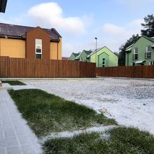 Хід будівництва КМ Sunny Village, 0, жовтень 2026