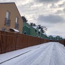 Хід будівництва КМ Sunny Village, 0, жовтень 2026