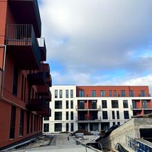 Хід будівництва ЖК SUMMERSTONE VILLAGE, 5-7 секції, жовтень 2026
