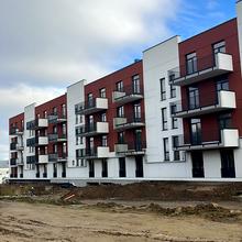 Хід будівництва ЖК SUMMERSTONE VILLAGE, 5-7 секції, жовтень 2026
