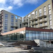 Хід будівництва ЖК SOUL PARK, 1 будинок (секції А1, А2), жовтень 2026