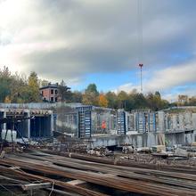 Хід будівництва ЖК SOUL PARK, 3 будинок (секції C2, C3), жовтень 2026