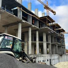 Хід будівництва ЖК SOUL PARK, 3 будинок (секції C1, C6), жовтень 2026