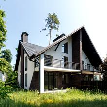 Ход строительства КГ Park Residence 3, 0, октябрь 2026