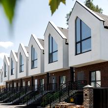 Ход строительства КГ Park Residence 3, 0, октябрь 2026