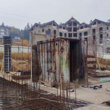 Хід будівництва WOL. Home. Karpaty, Будинок, жовтень 2026