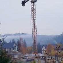 Хід будівництва WOL. Home. Karpaty, Будинок, жовтень 2026