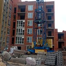 Хід будівництва ЖК Living Park «Нова Будова-2», вул. Матросова, 4/6, жовтень 2026
