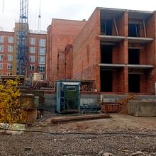 Хід будівництва ЖК Living Park «Нова Будова-2», Будинок 4/6, жовтень 2026