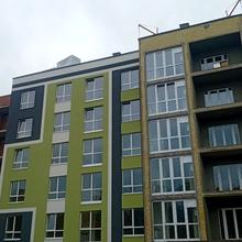 Хід будівництва ЖК Living Park «Нова Будова-2», Будинок 4/6, жовтень 2026