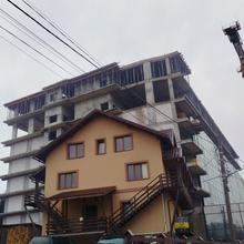 Хід будівництва Апарт-готель PHOENIX PLAZA, Будинок, жовтень 2026