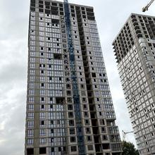 Хід будівництва ЖК Урлівський-1, 4 будинок, жовтень 2026
