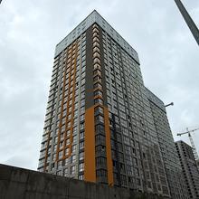 Хід будівництва ЖК Урлівський-1, 2 будинок, жовтень 2026