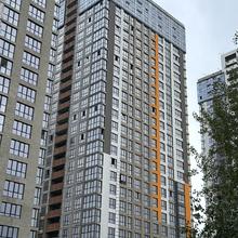 Хід будівництва ЖК Урлівський-1, 2 будинок, жовтень 2026