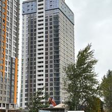 Хід будівництва ЖК Урлівський-1, 1 будинок, жовтень 2026