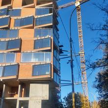 Хід будівництва ЖК Royal Park, Будинок, жовтень 2026