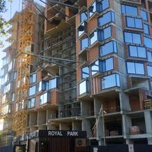 Хід будівництва ЖК Royal Park, Будинок, жовтень 2026