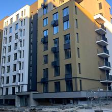 Хід будівництва ЖК Avalon Holiday One, 2 будинок, жовтень 2026