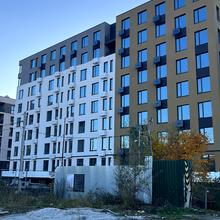 Хід будівництва ЖК Avalon Holiday One, 2 будинок, жовтень 2026