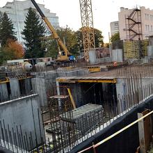 Хід будівництва ЖК Магістратський, Будинок, жовтень 2026