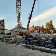 Хід будівництва ЖК Магістратський, Будинок, жовтень 2026