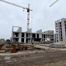 Хід будівництва ЖК Premier Bay, 4 будинок, жовтень 2026