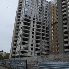 Хід будівництва вул. Припортова, 22/1, 3 секція, жовтень 2026
