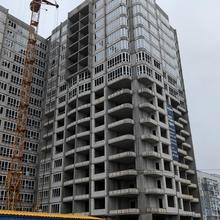 Хід будівництва вул. Припортова, 22/1, 3 секція, жовтень 2026