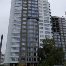 Хід будівництва вул. Припортова, 22/1, 1 секція, жовтень 2026